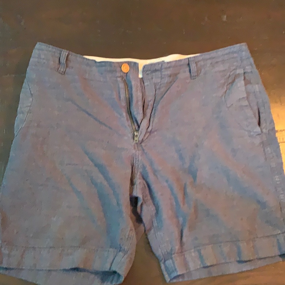 J Crew 9” shorts